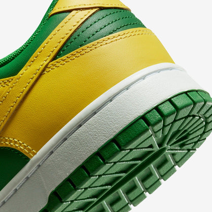 (Men's) Nike Dunk Low Retro BTTYS 'Reverse Brazil' (2023) DV0833-300 - SOLE SERIOUSS (7)