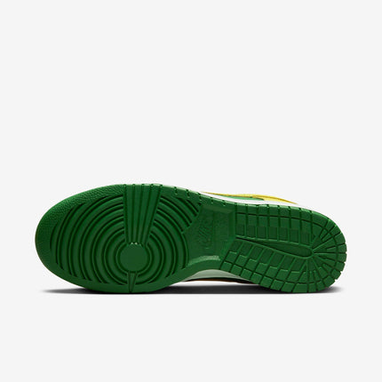 (Men's) Nike Dunk Low Retro BTTYS 'Reverse Brazil' (2023) DV0833-300 - SOLE SERIOUSS (8)