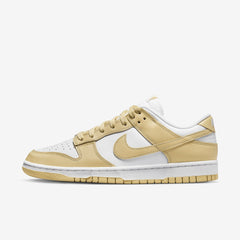 (Men's) Nike Dunk Low Retro BTTYS 'Team Gold' (2023) DV0833-100 - SOLE SERIOUSS (1)