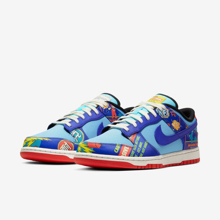 (Men's) Nike Dunk Low Retro 'CNY Chinese New Year Firecracker' (2021) DD8477-446 - SOLE SERIOUSS (2)