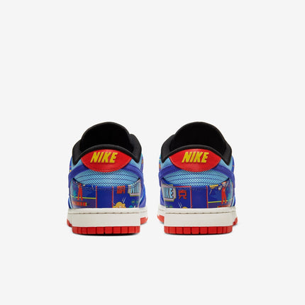 (Men's) Nike Dunk Low Retro 'CNY Chinese New Year Firecracker' (2021) DD8477-446 - SOLE SERIOUSS (4)