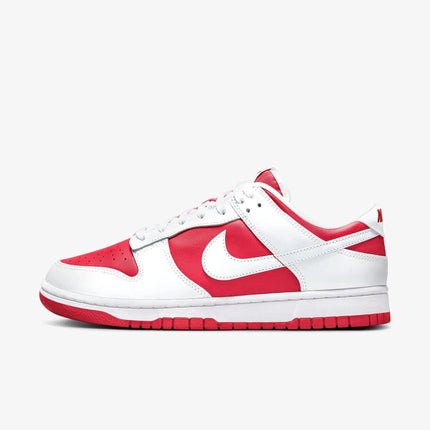 (Men's) Nike Dunk Low Retro 'Championship' (2021) DD1391-600 - SOLE SERIOUSS (1)