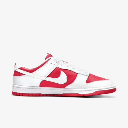 (Men's) Nike Dunk Low Retro 'Championship' (2021) DD1391-600 - SOLE SERIOUSS (2)