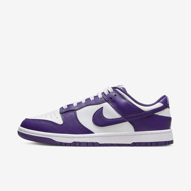 (Men's) Nike Dunk Low Retro 'Championship Purple' (2022) DD1391-104 - SOLE SERIOUSS (1)