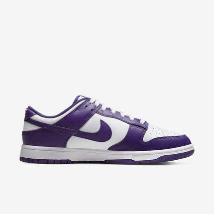 (Men's) Nike Dunk Low Retro 'Championship Purple' (2022) DD1391-104 - SOLE SERIOUSS (2)