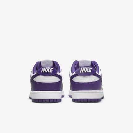 (Men's) Nike Dunk Low Retro 'Championship Purple' (2022) DD1391-104 - SOLE SERIOUSS (5)