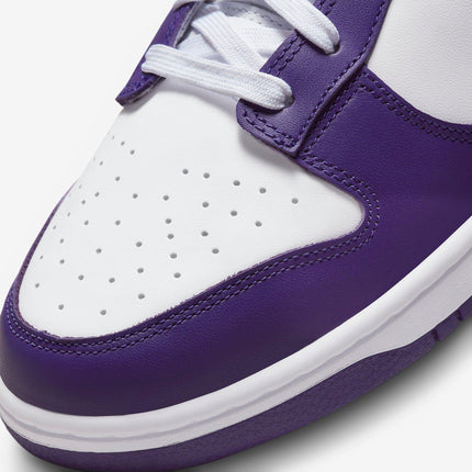 (Men's) Nike Dunk Low Retro 'Championship Purple' (2022) DD1391-104 - SOLE SERIOUSS (6)