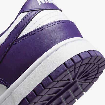 (Men's) Nike Dunk Low Retro 'Championship Purple' (2022) DD1391-104 - SOLE SERIOUSS (7)