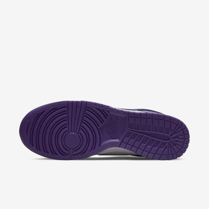 (Men's) Nike Dunk Low Retro 'Championship Purple' (2022) DD1391-104 - SOLE SERIOUSS (8)