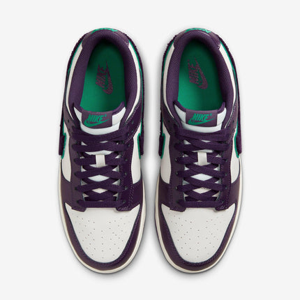 (Men's) Nike Dunk Low Retro 'Chenille Swoosh Grand Purple' (2022) DQ7683-100 - SOLE SERIOUSS (4)