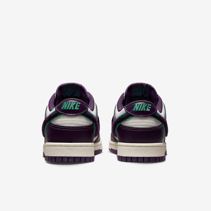 (Men's) Nike Dunk Low Retro 'Chenille Swoosh Grand Purple' (2022) DQ7683-100 - SOLE SERIOUSS (5)