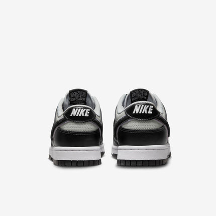 (Men's) Nike Dunk Low Retro 'Chenille Swoosh Grey Fog' (2022) DQ7683-001 - SOLE SERIOUSS (5)