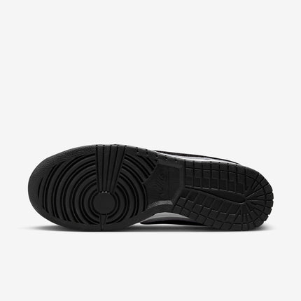 (Men's) Nike Dunk Low Retro 'Chenille Swoosh Grey Fog' (2022) DQ7683-001 - SOLE SERIOUSS (8)