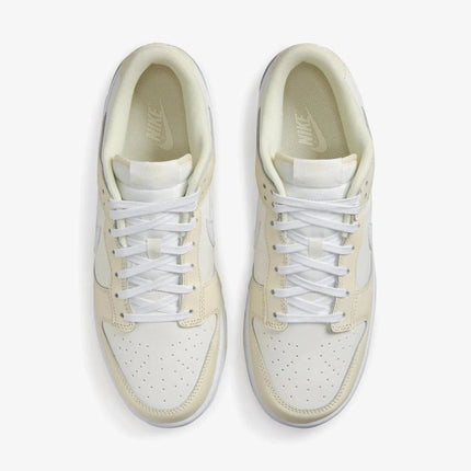 (Men's) Nike Dunk Low Retro 'Coconut Milk' (2022) DJ6188-100 - SOLE SERIOUSS (4)