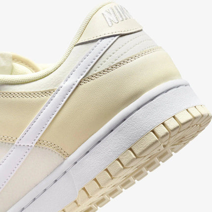 (Men's) Nike Dunk Low Retro 'Coconut Milk' (2022) DJ6188-100 - SOLE SERIOUSS (7)