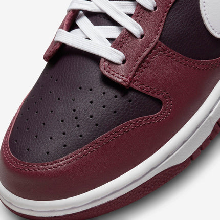 (Men's) Nike Dunk Low Retro 'Dark Beetroot' (2022) DJ6188-600 - SOLE SERIOUSS (6)