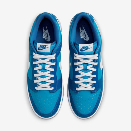 (Men's) Nike Dunk Low Retro 'Dark Marina Blue' (2021) DJ6188-400 - SOLE SERIOUSS (4)