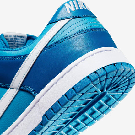 (Men's) Nike Dunk Low Retro 'Dark Marina Blue' (2021) DJ6188-400 - SOLE SERIOUSS (7)