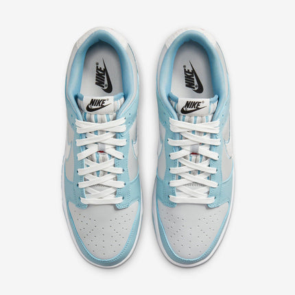 (Men's) Nike Dunk Low Retro 'Fleece Swoosh Worn Blue' (2022) FB1871-011 - SOLE SERIOUSS (4)