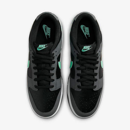 (Men's) Nike Dunk Low Retro 'Green Glow' (2023) FB3359-001 - SOLE SERIOUSS (4)