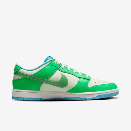 (Men's) Nike Dunk Low Retro 'Green Shock' (2024) FZ4015-399 - SOLE SERIOUSS (2)