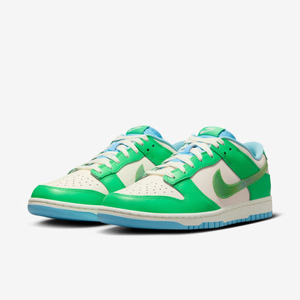 (Men's) Nike Dunk Low Retro 'Green Shock' (2024) FZ4015-399 - SOLE SERIOUSS (3)