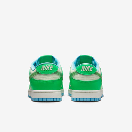 (Men's) Nike Dunk Low Retro 'Green Shock' (2024) FZ4015-399 - SOLE SERIOUSS (5)