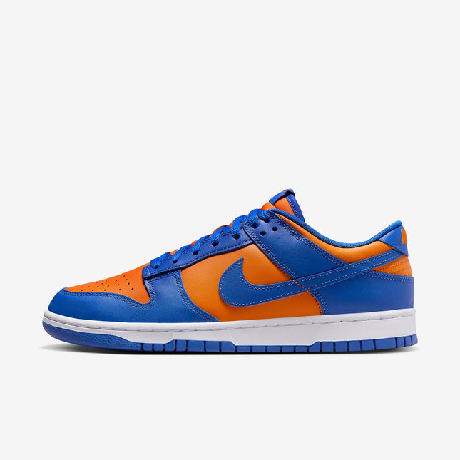 (Men's) Nike Dunk Low Retro 'Knicks' (2024) DV0833-800 - SOLE SERIOUSS (1)