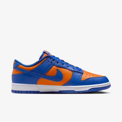 (Men's) Nike Dunk Low Retro 'Knicks' (2024) DV0833-800 - SOLE SERIOUSS (2)