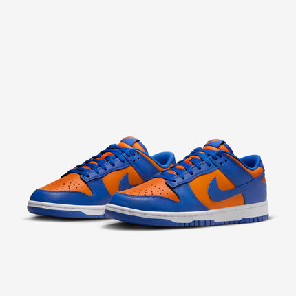 (Men's) Nike Dunk Low Retro 'Knicks' (2024) DV0833-800 - SOLE SERIOUSS (3)