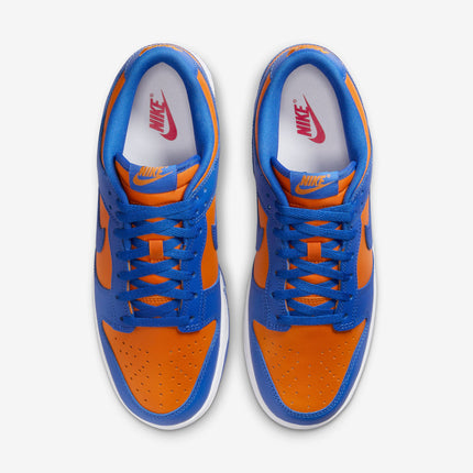 (Men's) Nike Dunk Low Retro 'Knicks' (2024) DV0833-800 - SOLE SERIOUSS (4)