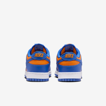 (Men's) Nike Dunk Low Retro 'Knicks' (2024) DV0833-800 - SOLE SERIOUSS (5)