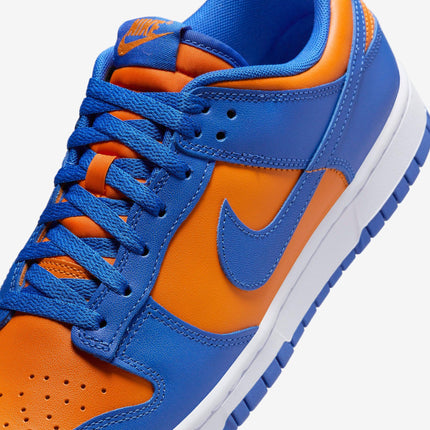 (Men's) Nike Dunk Low Retro 'Knicks' (2024) DV0833-800 - SOLE SERIOUSS (6)