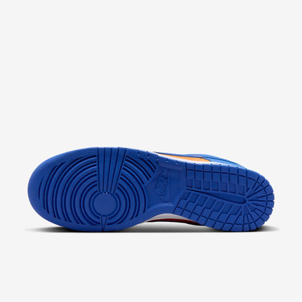 (Men's) Nike Dunk Low Retro 'Knicks' (2024) DV0833-800 - SOLE SERIOUSS (8)