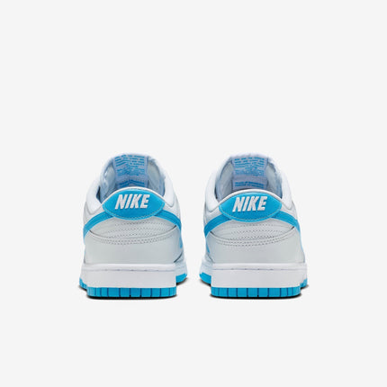 (Men's) Nike Dunk Low Retro 'Light Bone / Blue Lightning' (2023) DV0831-001 - SOLE SERIOUSS (5)