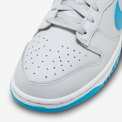 (Men's) Nike Dunk Low Retro 'Light Bone / Blue Lightning' (2023) DV0831-001 - SOLE SERIOUSS (6)