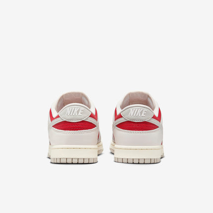 (Men's) Nike Dunk Low Retro 'Light Iron Ore / Gym Red' (2024) HJ9093-030 - SOLE SERIOUSS (5)