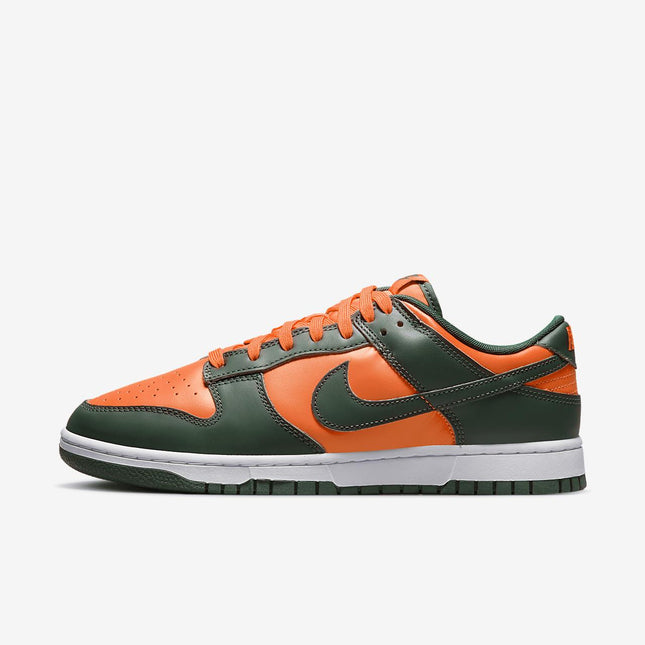 (Men's) Nike Dunk Low Retro 'Miami Hurricanes' (2022) DD1391-300 - SOLE SERIOUSS (1)