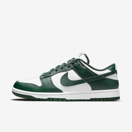 (Men's) Nike Dunk Low Retro 'Michigan State Spartans' (2021) DD1391-101 - SOLE SERIOUSS (1)