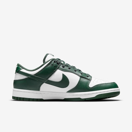 (Men's) Nike Dunk Low Retro 'Michigan State Spartans' (2021) DD1391-101 - SOLE SERIOUSS (2)