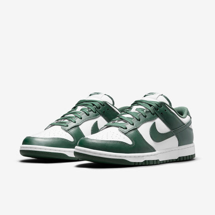 (Men's) Nike Dunk Low Retro 'Michigan State Spartans' (2021) DD1391-101 - SOLE SERIOUSS (3)