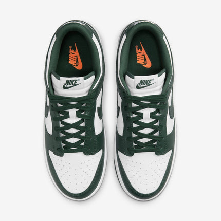 (Men's) Nike Dunk Low Retro 'Michigan State Spartans' (2021) DD1391-101 - SOLE SERIOUSS (4)