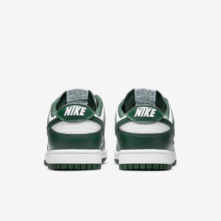 (Men's) Nike Dunk Low Retro 'Michigan State Spartans' (2021) DD1391-101 - SOLE SERIOUSS (5)