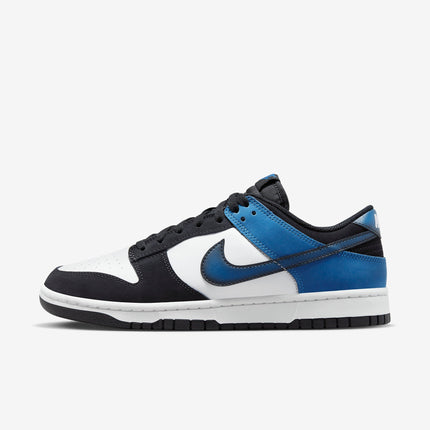 (Men's) Nike Dunk Low Retro NAS 'Industrial Blue' (2023) FD6923-100 - SOLE SERIOUSS (1)