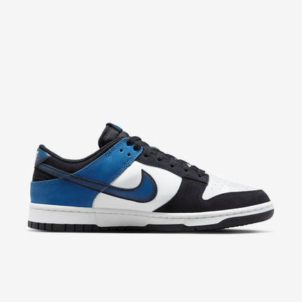 (Men's) Nike Dunk Low Retro NAS 'Industrial Blue' (2023) FD6923-100 - SOLE SERIOUSS (2)