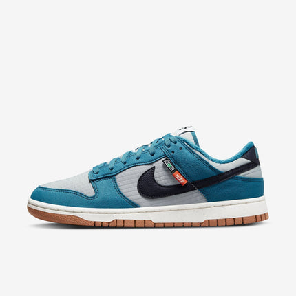 (Men's) Nike Dunk Low Retro Next Nature 'Toasty Rift Blue' (2022) DD3358-400 - SOLE SERIOUSS (1)