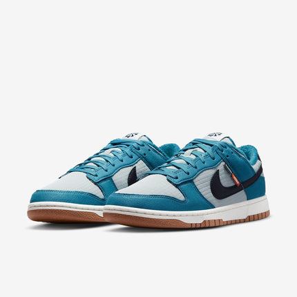 (Men's) Nike Dunk Low Retro Next Nature 'Toasty Rift Blue' (2022) DD3358-400 - SOLE SERIOUSS (3)