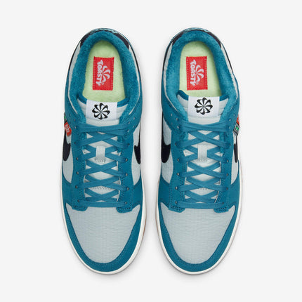 (Men's) Nike Dunk Low Retro Next Nature 'Toasty Rift Blue' (2022) DD3358-400 - SOLE SERIOUSS (4)