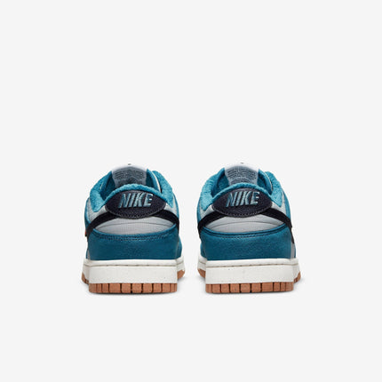 (Men's) Nike Dunk Low Retro Next Nature 'Toasty Rift Blue' (2022) DD3358-400 - SOLE SERIOUSS (5)