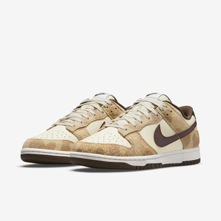 (Men's) Nike Dunk Low Retro PRM 'Animal Pack Cheetah' (2021) DH7913-200 - SOLE SERIOUSS (3)